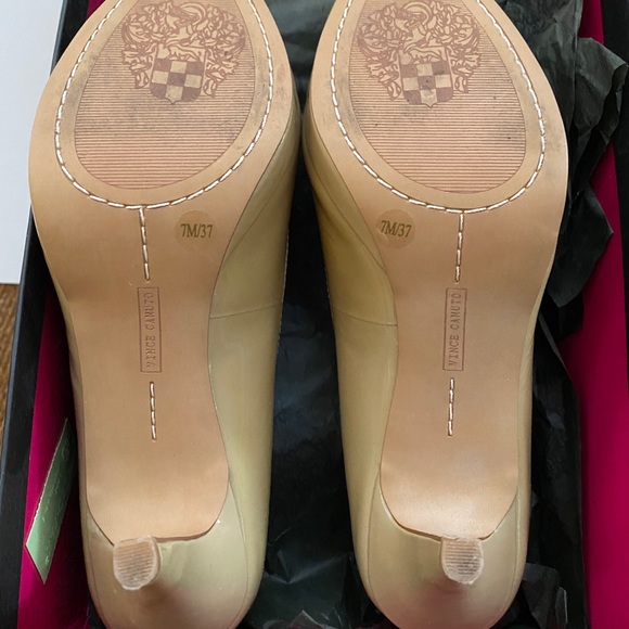 Vince Camuto Desti Pump- Blush - Picture 4 of 4